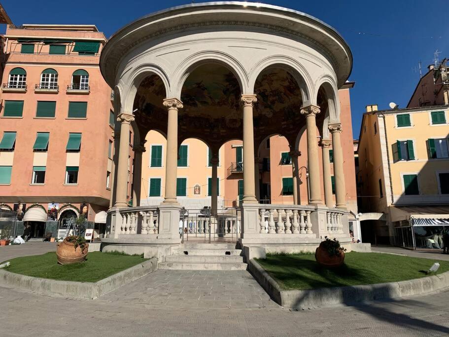 拉帕洛Mazzini Chiosco Vicino A Portofino公寓 外观 照片